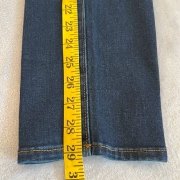 Old Navy Women's Jeans 6 Blue - Picture 4 of 14